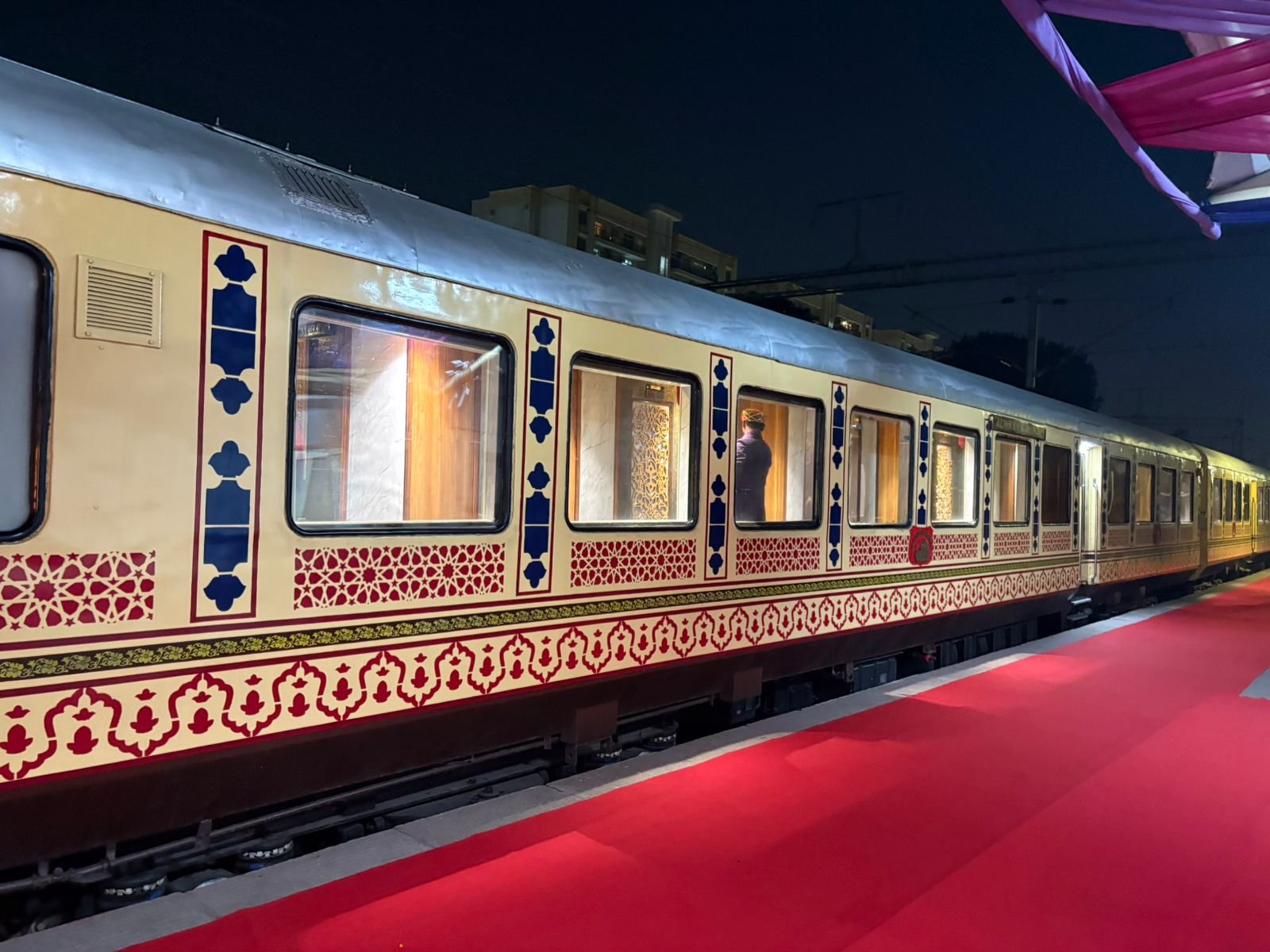Interesting Elements That Separates Palace on Wheels from Other Luxury Trains